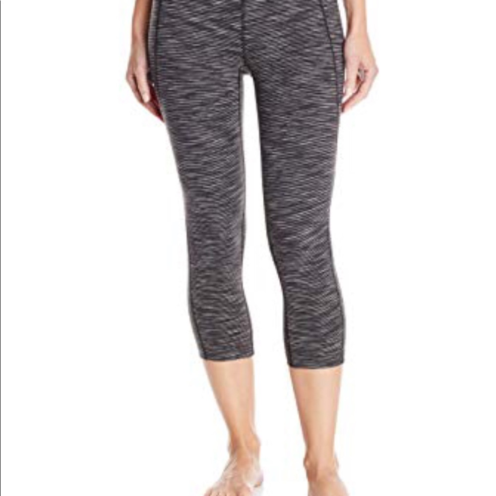 Lucy crop leggings